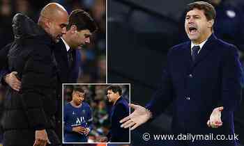 Manchester United might prise Mauricio Pochettino from PSG but he could be tempted to stay for glory