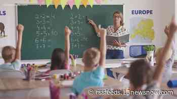 Extra money coming to Virginia Beach City Public Schools employees
