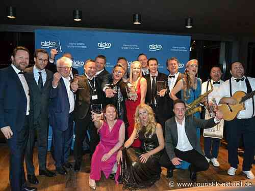 Nicko Cruises: Taufe und Top-Partner-Event auf dem Rhein