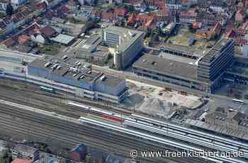 Nach Insolvenz des Investors am Atrium Bamberg: Grüne schlagen Kauf durch Stadt vor - Fränkischer Tag