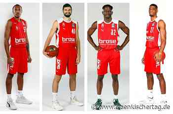Brose Bamberg: So schlagen sich Ex-Center bei ihren neuen Klubs - Fränkischer Tag