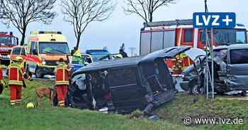 Hohe Geldstrafe nach tragischem Unfall bei Oschatz - Leipziger Volkszeitung