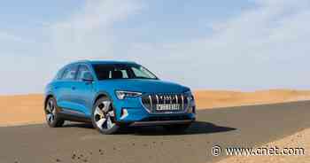 Audi to phase out E-Tron SUV in favor of Q8 E-Tron in 2026, report says     - Roadshow