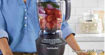 CNET's top-rated blender is $60 right now (save $50)     - CNET
