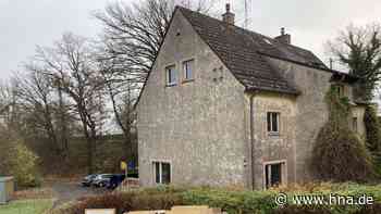 Bahnhofsgebäude in Bosserode soll in Berlin versteigert werden - HNA.de