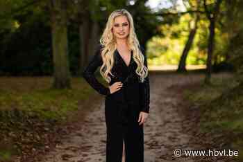 Bieke geselecteerd voor finale van Miss De Luxe - Het Belang van Limburg
