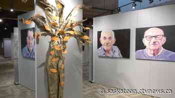 U of S exhibit explores dark history, resilience of residential school and Holocaust survivors
