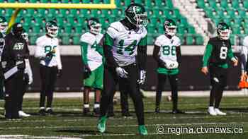Williams, Purifoy expected back for Riders West Semi-Final game