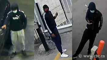 Calgary police hope to identify suspects in September kidnapping, robbery