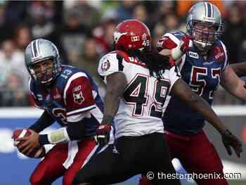 Flory, Calvillo primed for gridiron reunion, this time as foes