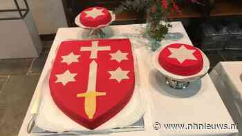 Taartje halen in de Janskerk: Haarlem wordt morgen 776 jaar! - NH Nieuws
