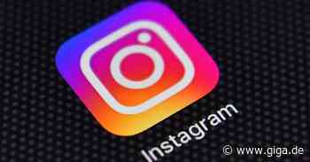 Selbstlöschende Bilder als Direct-Message bei Instagram senden - Giga