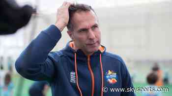 Vaughan omitted from BBC's Ashes team | Video | Watch TV Show - Sky Sports