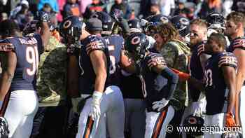 Sources: McCaskey nixes Nagy rumors in meeting