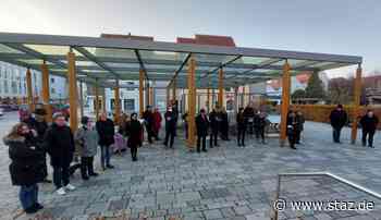 Europas Wertewanderweg in Aichach eröffnet - StadtZeitung Augsburg