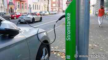 Großansiedlung in Guben: Kanadischer Konzern will Rohstoff für E-Autobatterien verarbeiten - rbb24