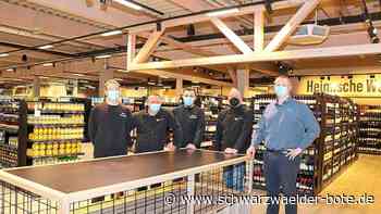 Attraktive Angebote: Wiedereröffnung am heutigen Donnerstag, 25. November