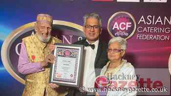Asian Curry Awards: Kackney YumYum restaurant bags award - Hackney Gazette