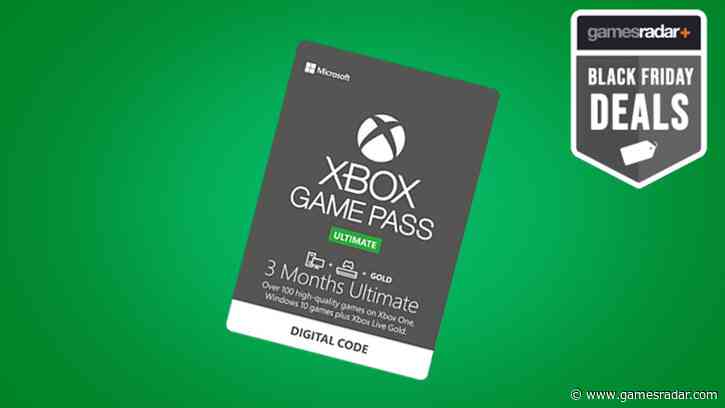 Xbox Game Pass Ultimate deals drop to $24.99 at Amazon ahead of Black Friday