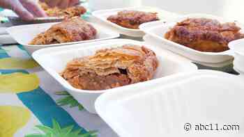 Three Babes Bakeshop owner sells wholesome pies and uplifts small businesses in SF