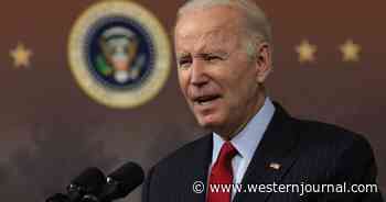 Biden Is Giving 1/3 of Oil Reserves He's Releasing to China and India