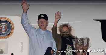 As Americans Pay for Ultra-Expensive Thanksgiving, Bidens Party at Wall Street Billionaire's Huge Mansion