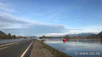 Highway 1 expected to reopen through the Fraser Valley on Thursday, minister says