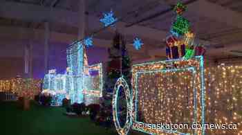 Glow Saskatoon returns for the holidays with a new theme