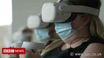 VR helps parents visualise child's surgery