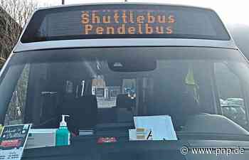 Entspannt ins weihnachtlich geschmückte Stadtzentrum - Traunstein - Passauer Neue Presse