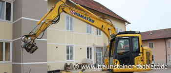 Sanierung der Kammerer Schule läuft insgesamt »sehr gut« - Traunsteiner Tagblatt