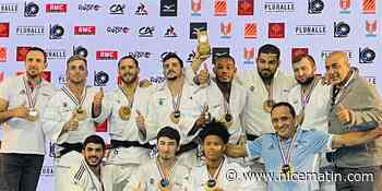 L'Olympique judo Nice en route pour l'Europe - Nice-Matin