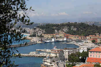 Port de Nice: un chantier à 40 millions d'euros - Nice-Matin