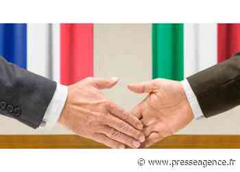 NICE : Italie et France, une coopération bilatérale renforcée - La lettre économique et politique de PACA - Presse Agence