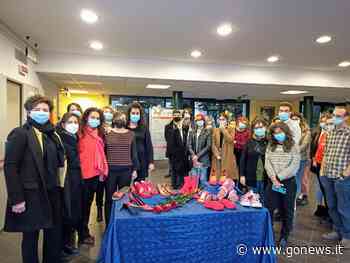 Scarpette rosse al PIN, l'Università a Prato contro la violenza di genere - gonews