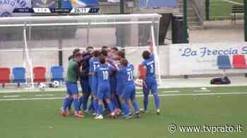 Il Prato avanza in Coppa Italia: i biancazzurri superano la Sanrmese dopo i calci di rigori (4-6) - tvprato.it