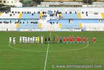 COPPA ITALIA SERIE D La Sanremese sfida il Prato nei sedicesimi - SettimanaSport