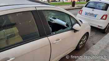 Firenze, decine di auto danneggiate nella zona di Porta al Prato. E tra i residenti c'è chi vuole rivolgersi … - La Repubblica Firenze.it