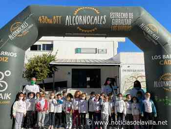 FOTOS | Carrera solidaria del colegio San Ramón a beneficio de la Asociación 'Niños Especiales de La Palma' - Noticias de la Villa
