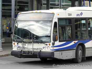 Laval transit authority wants to end bus drivers' pressure tactics - Montreal Gazette