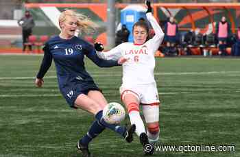 No banners for soccer teams at Laval; RSEQ hoops season well underway - Quebec Chronicle-Telegraph