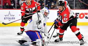 Rocket vs. Senators recap & highlights: Primeau shines as Laval snaps losing streak - Habs Eyes on the Prize