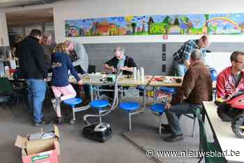 Repair Café voor het eerst hele dag open