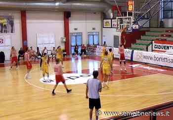 Basket, Wiz batte in maniera netta Cerro Maggiore 67 - 52 - Sempione News