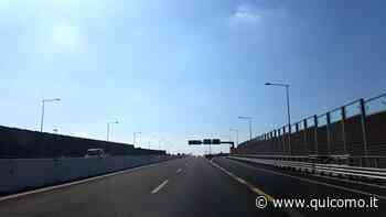 Tangenziale, secondo lotto Como-Lecco: La Lombardia ci crede e batte cassa a Roma - QuiComo