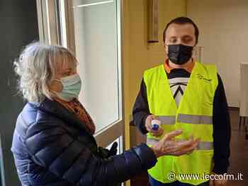 AUSER IN AIUTO DEGLI ANZIANI PER PRENOTARE LE TERZE DOSI - Lecco FM