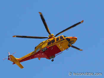 Cade lungo il Sentiero del Viandante: soccorso 70enne - Lecco Notizie