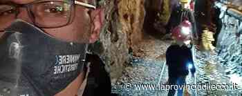 Lecco. Guida di Cortabbio e Resinelli docente in Svizzera sulle miniere - La Provincia di Lecco