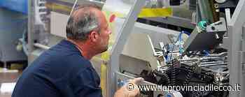 Lecco. Nel metalmeccanico dieci mesi di crescita, bene anche l'edilizia - La Provincia di Lecco
