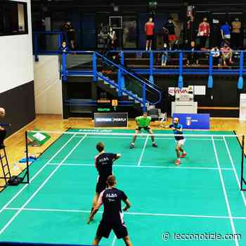 Badminton & Croquet Club Lecco ai campionati italiani assoluti - Lecco Notizie